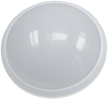 Deckenleuchte "LAGOA", IP44, für 1x E27 mit HF-Bewegungsmelder