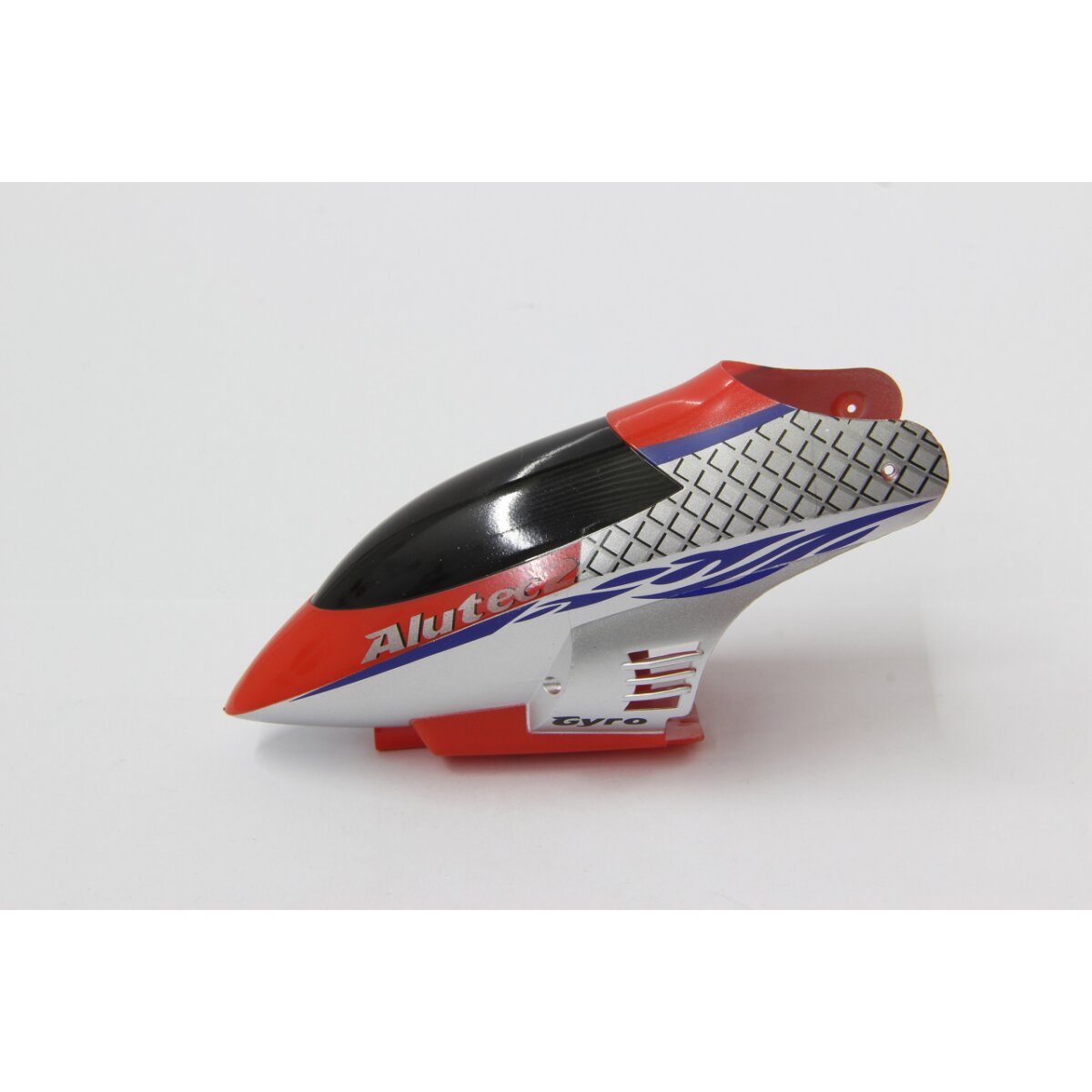 Kabinenhaube AluTec2 Kabinenhaube AluTec2