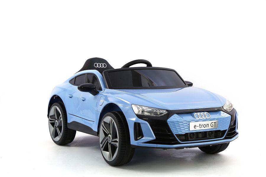 Kinderfahrzeug Audi E-Tron GT - blau Kinderfahrzeug Audi E-Tron GT - blau
