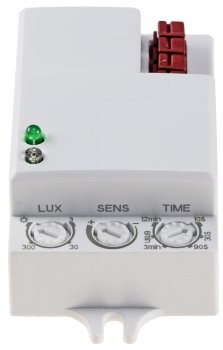 HF Bewegungsmelder "CBM extend" 12-24V, 180/360°, zur Nachrüstung in Leuchten