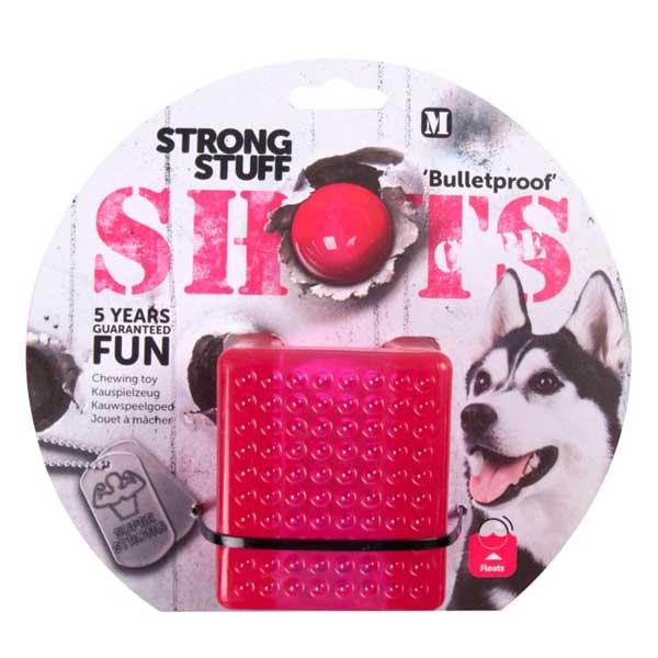Karlie Flamingo Strong Stuff Shots Cube - Groß Karlie Flamingo Strong Stuff Shots Cube - Klein