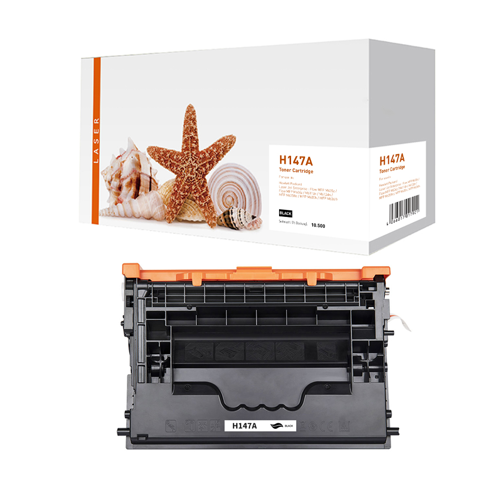 147A alternativ Toner schwarz für HP / W1470A / 10.500 Seiten 147A alternativ Toner schwarz für HP / W1470A / 10.500 Seiten