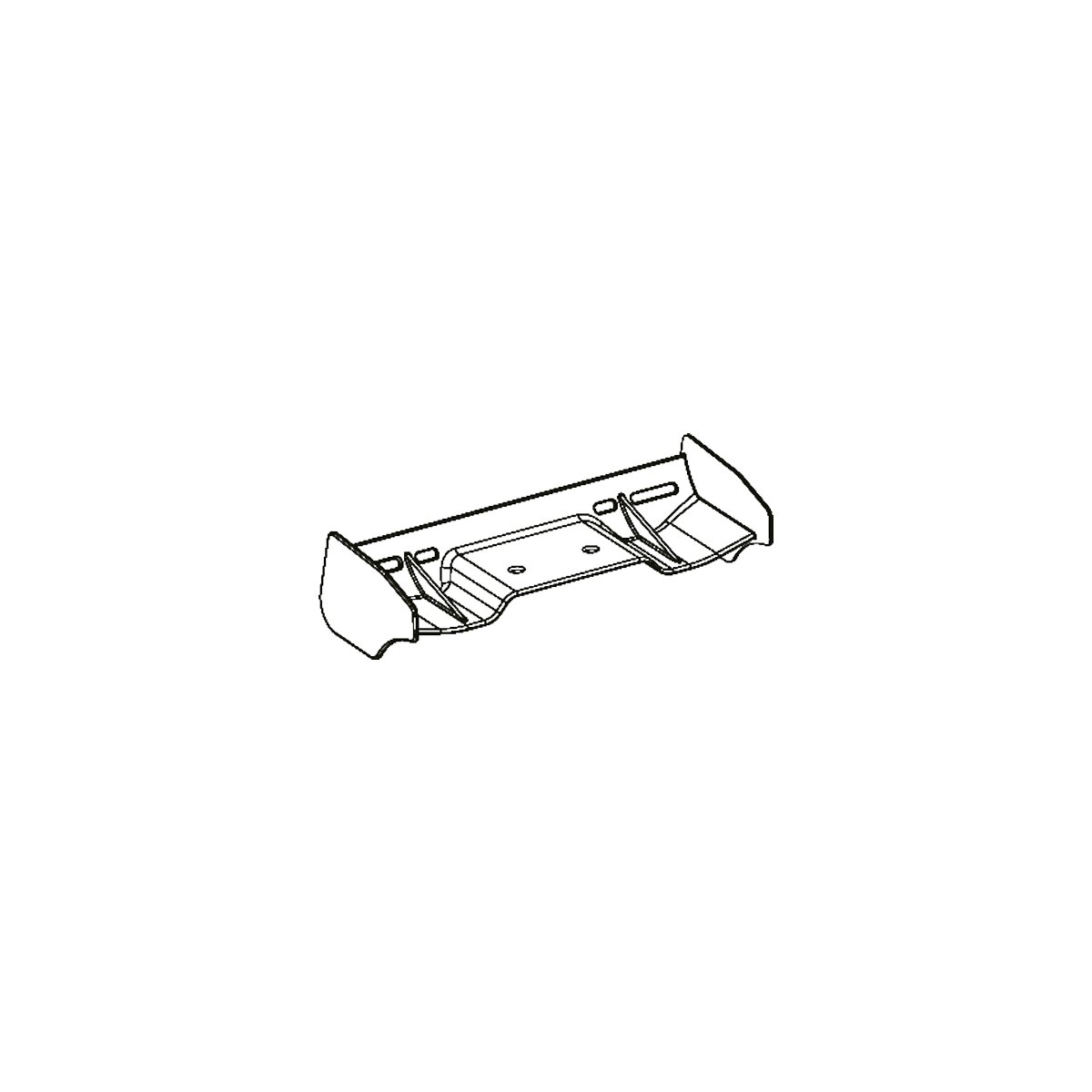 Heckspoiler BL8 Heckspoiler BL8
