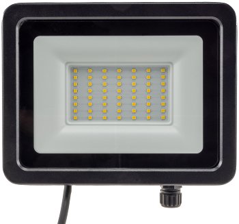 LED-Fluter "CTF-OB 50", IP65, 47W, 4739lm, 4000K neutralweiß