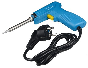 Lötpistole "CT-LP 130", 230V, 30W, kurzzeitig 130W Lötpistole "CT-LP 130", 230V, 30W, kurzzeitig 130W