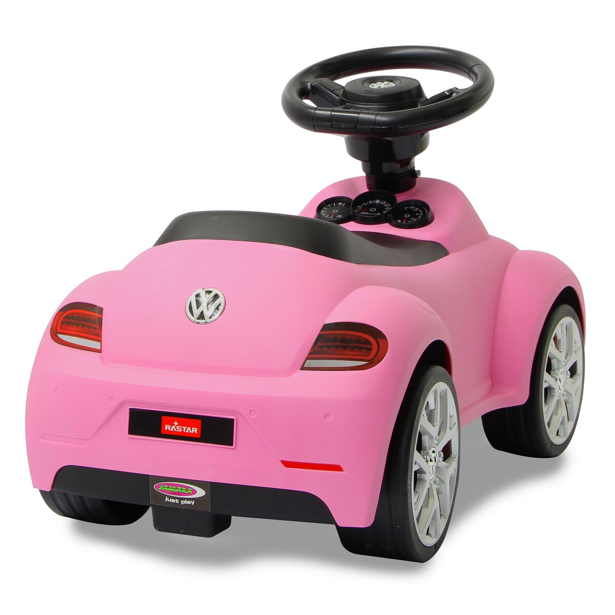 Rutscher VW Beetle pink