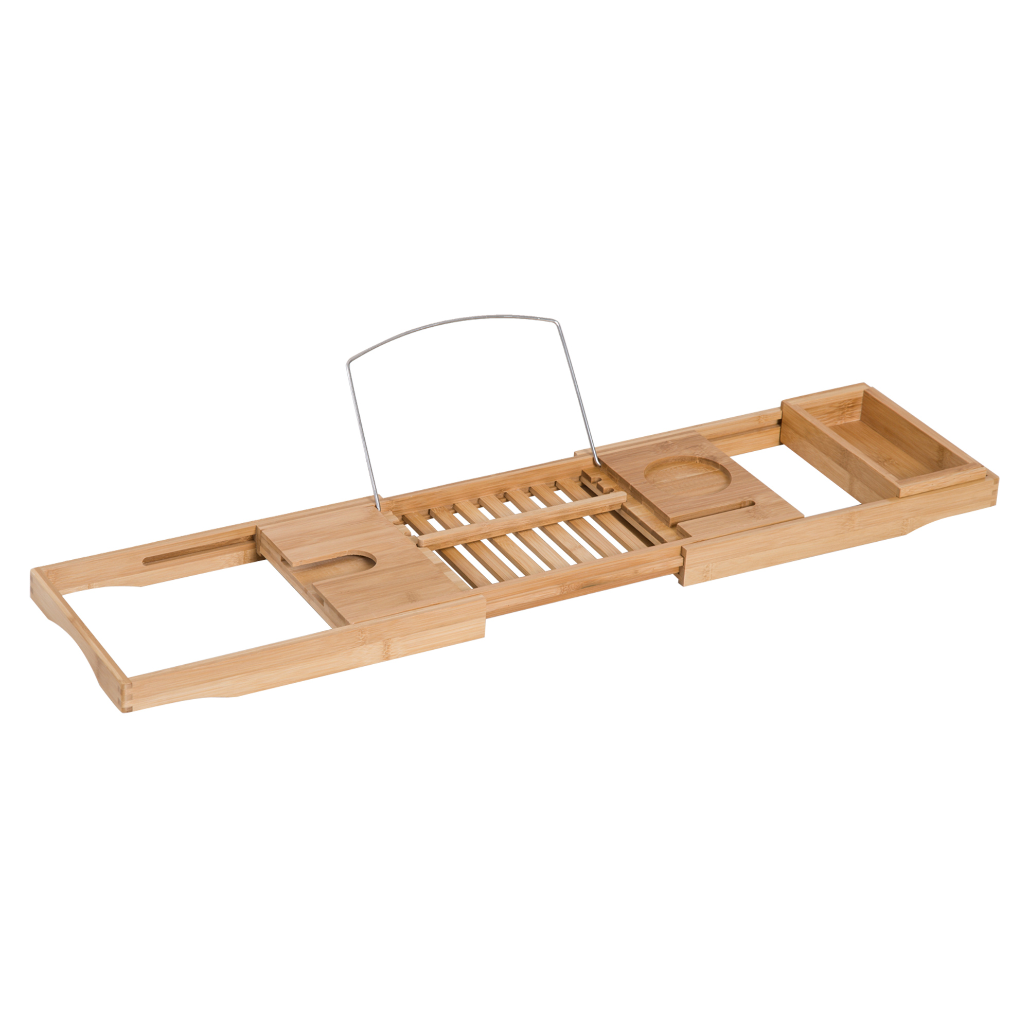 Badewannenablage Badewannenbrücke Wannenauflage Badewannentablett Ablage Badewanne, Bambus, Natur, (70-105) x 21,8 x 5 cm Badewannenablage Badewannenbrücke Wannenauflage Badewannentablett Ablage Badewanne, Bambus, Natur, (70-105) x 21,8 x 5 cm