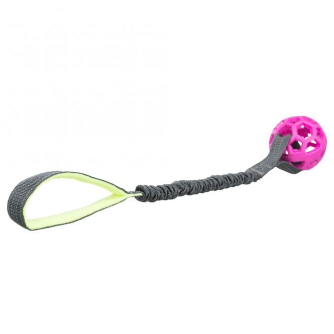 Trixie Bungee Tugger mit Ball Trixie Bungee Tugger mit Ball