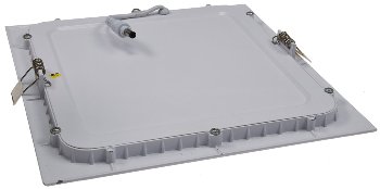 LED Licht-Panel "QCP-22Q", 22,5x22,5cm, 230V, 18W, 1650 Lumen,4200K /neutralweiß