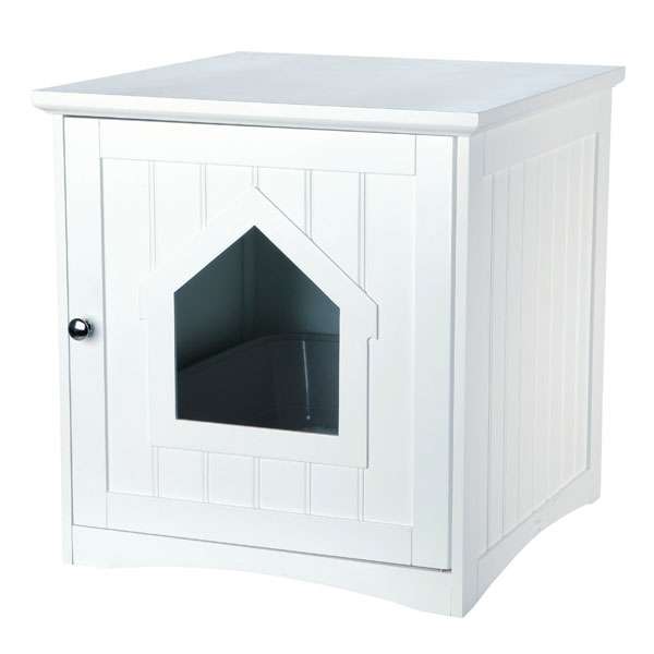 Trixie Katzenhaus z.B. für Toiletten Trixie Katzenhaus z.B. für Toiletten
