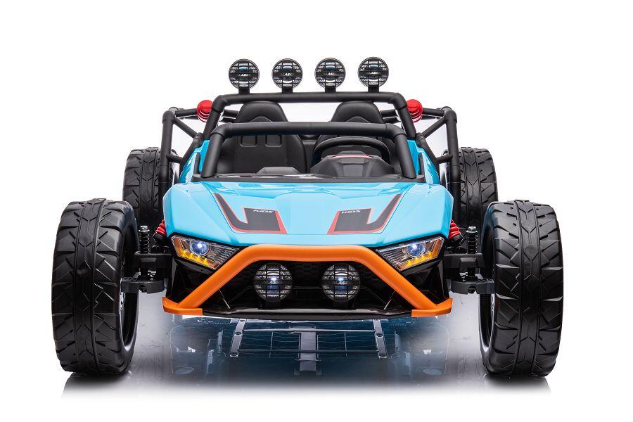 Kinderfahrzeug Buggy 168 - blau Kinderfahrzeug Buggy 168 - blau