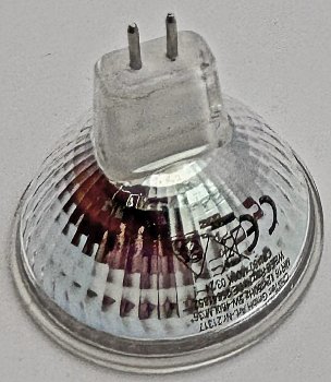 LED Strahler MR16 "H50 COB", 4000k, 460lm, 12V/5W, neutralweiß