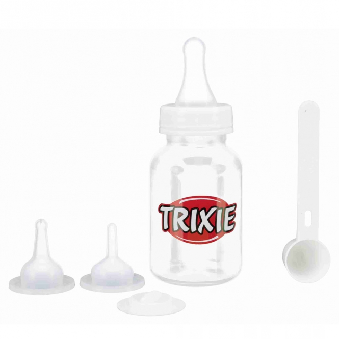 Trixie Saugflaschen-Set - 120 ml Trixie Saugflaschen-Set - 120 ml