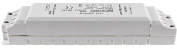 LED-Trafo "CTE-80-V2" 1-80W, Ein 220-240V, Aus 12V= Konstantspannung