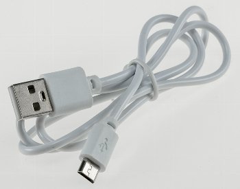 LED Akku-Tischleuchte "Foco Tenda", 2900K, IP44, Touchschalter, 30cm