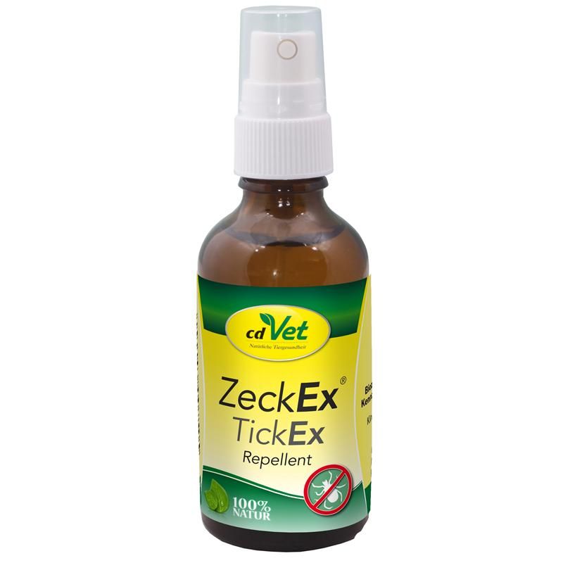 cdVet ZeckEx* - 50 ml cdVet ZeckEx* - 50 ml