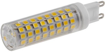LED Stiftsockel G9, 10W, 1140lm, 330°, 230V, 4000K, neutralweiß