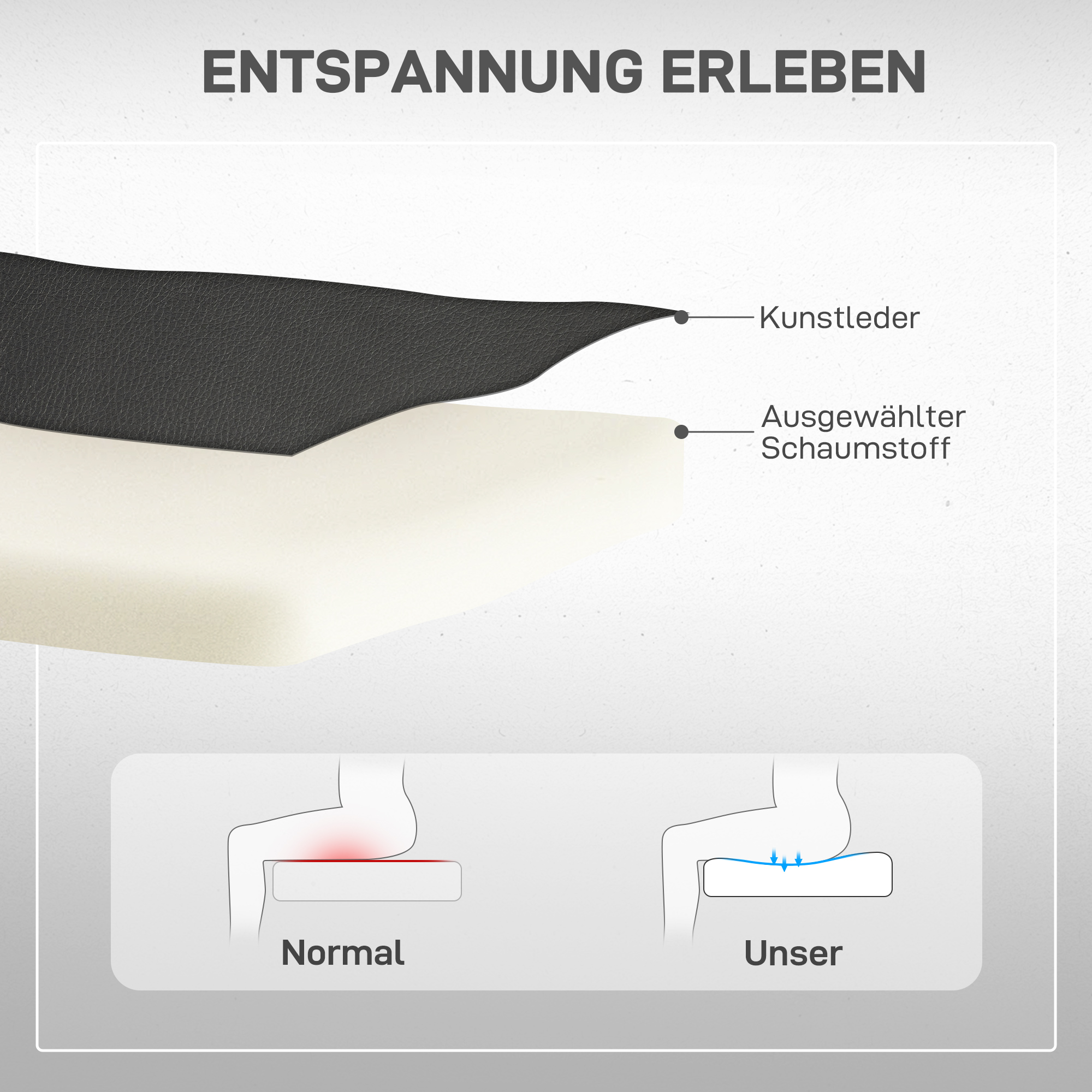 Fernsehsessel mit Aufstehhilfe Elektrisch Relaxsessel mit Liegefunktion, TV-Sessel mit Becherhalter, Seitentasche und Fernbedienung, Kunstleder, Schwarz