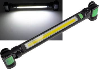 LED Stableuchte mit Akku "AML-1000", 10W, 1044lm, Magnethalter, neutralweiß LED Stableuchte mit Akku "AML-1000", 10W, 1044lm, Magnethalter, neutralweiß