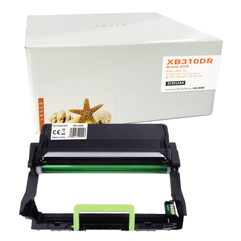 B310DR alternativ Trommel schwarz für Xerox / 013R00690 / 40.000 Seiten B310DR alternativ Trommel schwarz für Xerox / 013R00690 / 40.000 Seiten