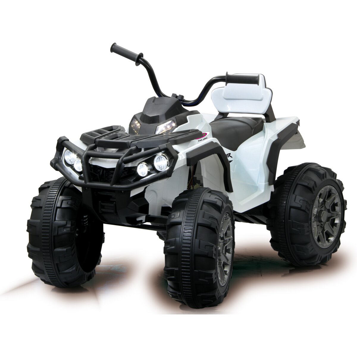 Kinderfahrzeug Quad Protector weiss