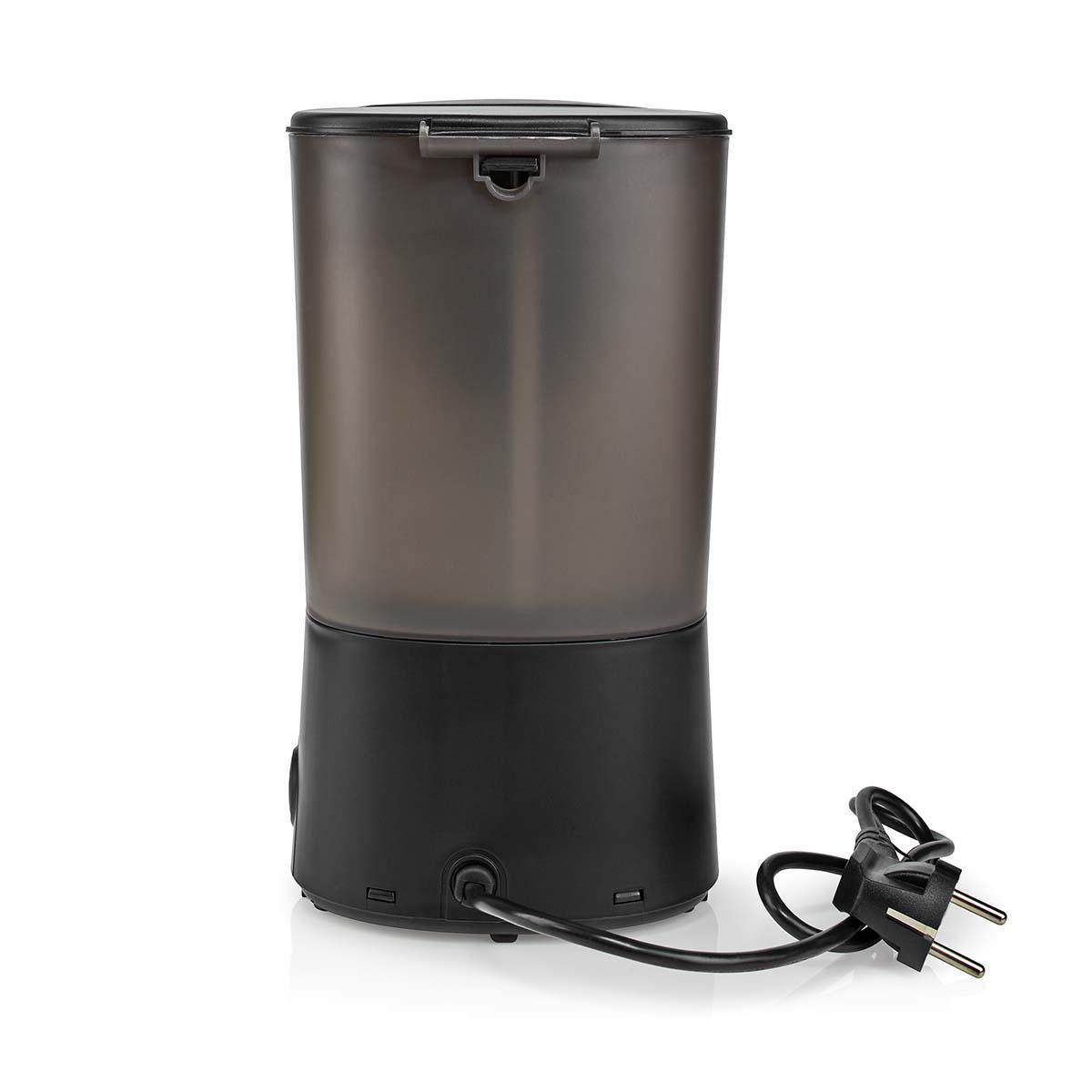 Kaffeemaschine | Filter Kaffee | 1.25 l | 10 Tassen | Warmhalten | schwarz