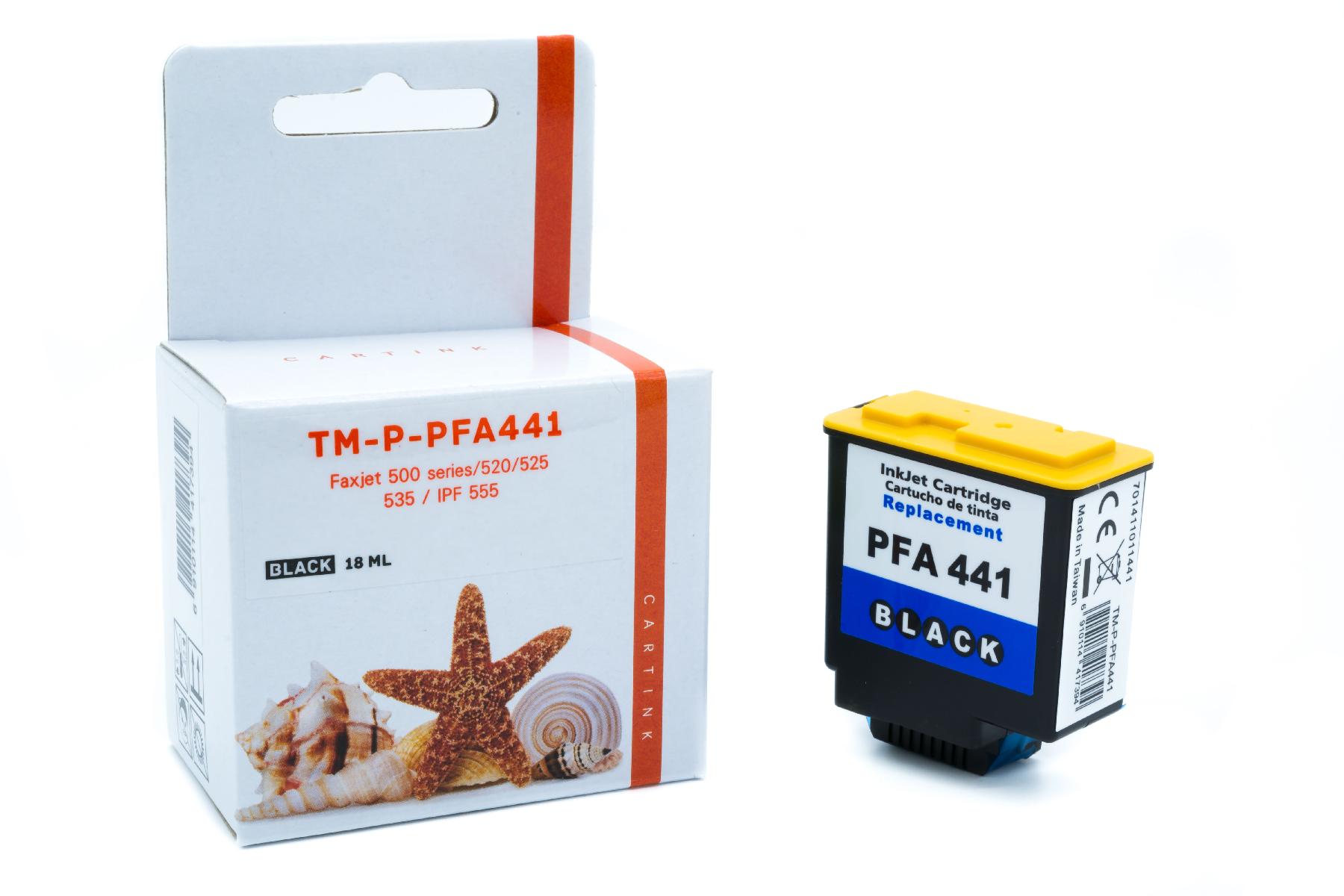 PFA441 Refill Tinte black für Philips / 253014355 / 20ml
