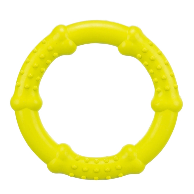 Trixie Naturgummi-Ring, schwimmend Trixie Naturgummi-Ring, schwimmend