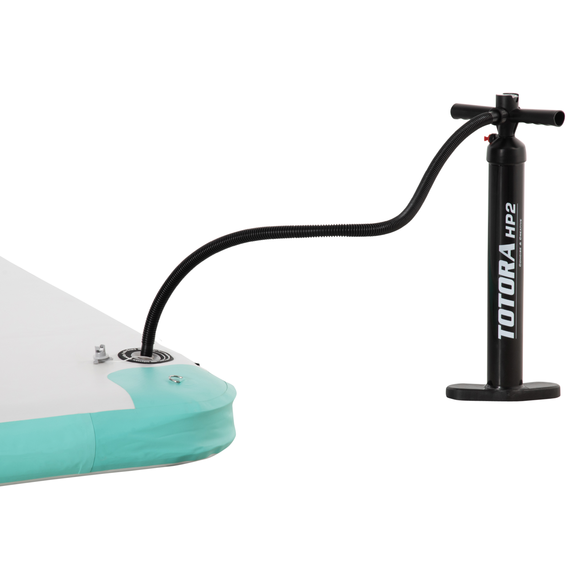 Luftmatratze Pool Klappbar Badeinsel Aufblasbare Wasserhängematte Rutschfest Wasser Matratze Pool Spielzeug für Erwachsene Schwimminsel für Pool See 304 x 204 x 15 cm