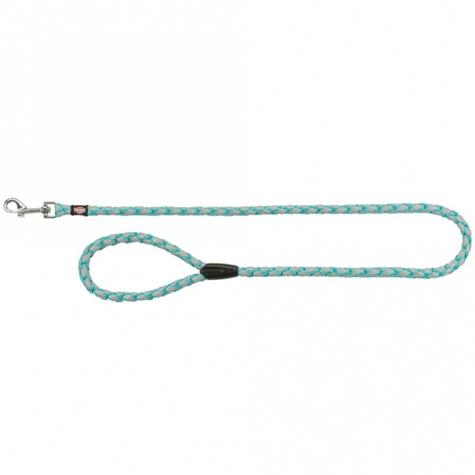 Trixie Cavo Reflect Leine - 1 m - Ozean / S-M Trixie Cavo Reflect Leine - 1 m - Ozean / S-M