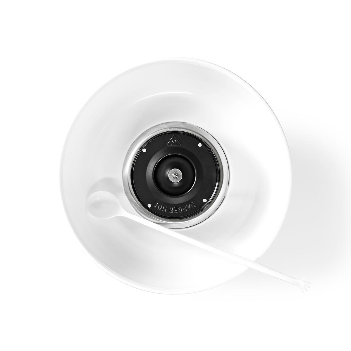 Zuckerwattemaschine | 500 W | Red / Weiss