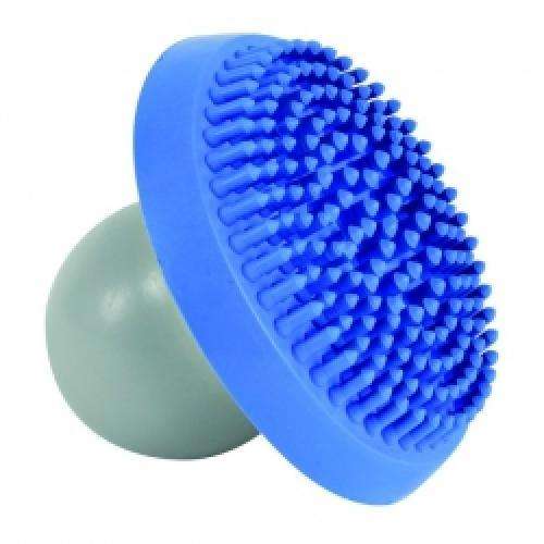 Trixie Shampoo- und Massagebürste - blau/grau Trixie Shampoo- und Massagebürste - blau/grau
