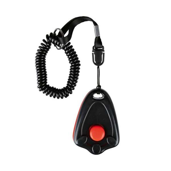 Trixie Clicker mit Clicker-Taste Trixie Clicker mit Clicker-Taste