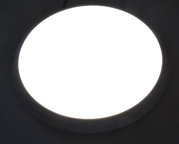 LED Deckenleuchte "SALAO 22 NW" IP54, 22W, 2200lm, 4000K, HF Bewegungsmelder