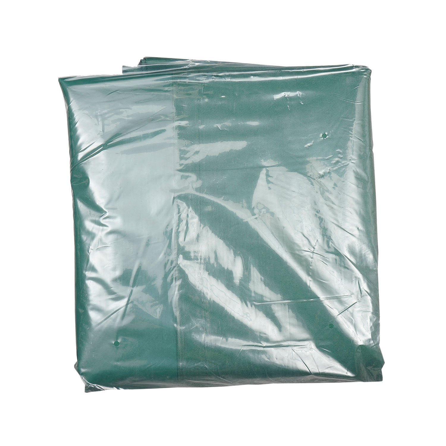 Schutzhülle Abdeckung Abdeckhaube für Gartenmöbel 600D-Oxford Grün 135 x 135 x 75 cm