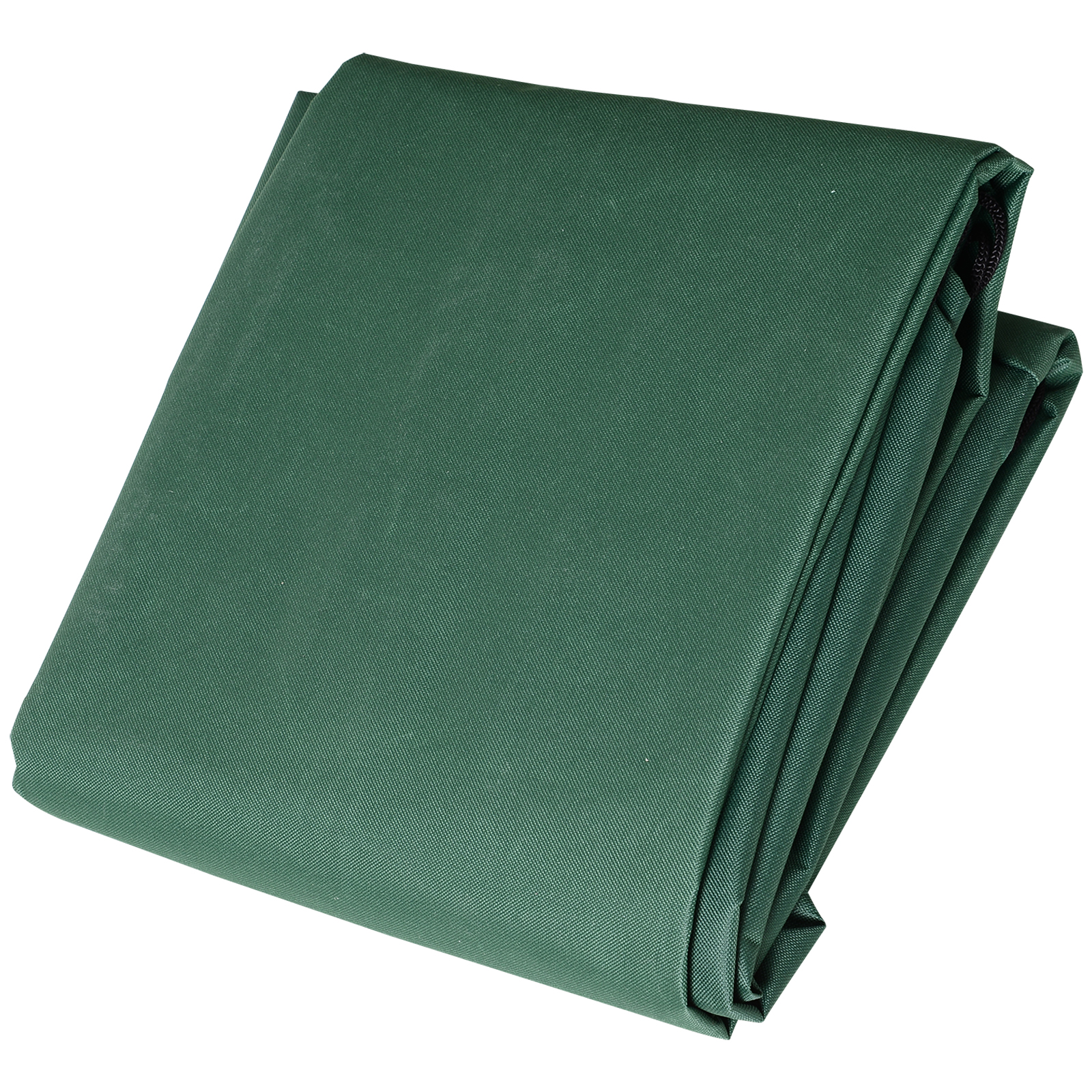 Schutzhülle Abdeckung Abdeckhaube für Gartenmöbel 600D-Oxford Grün 135 x 135 x 75 cm