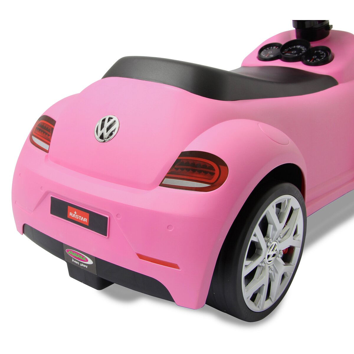 Rutscher VW Beetle pink