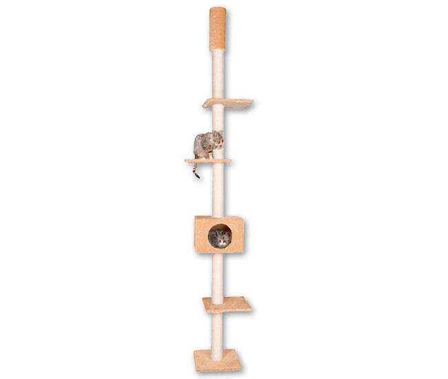 Karlie BASIC LINE Kratzbaum COMETA - Beige Karlie BASIC LINE Kratzbaum COMETA - Beige