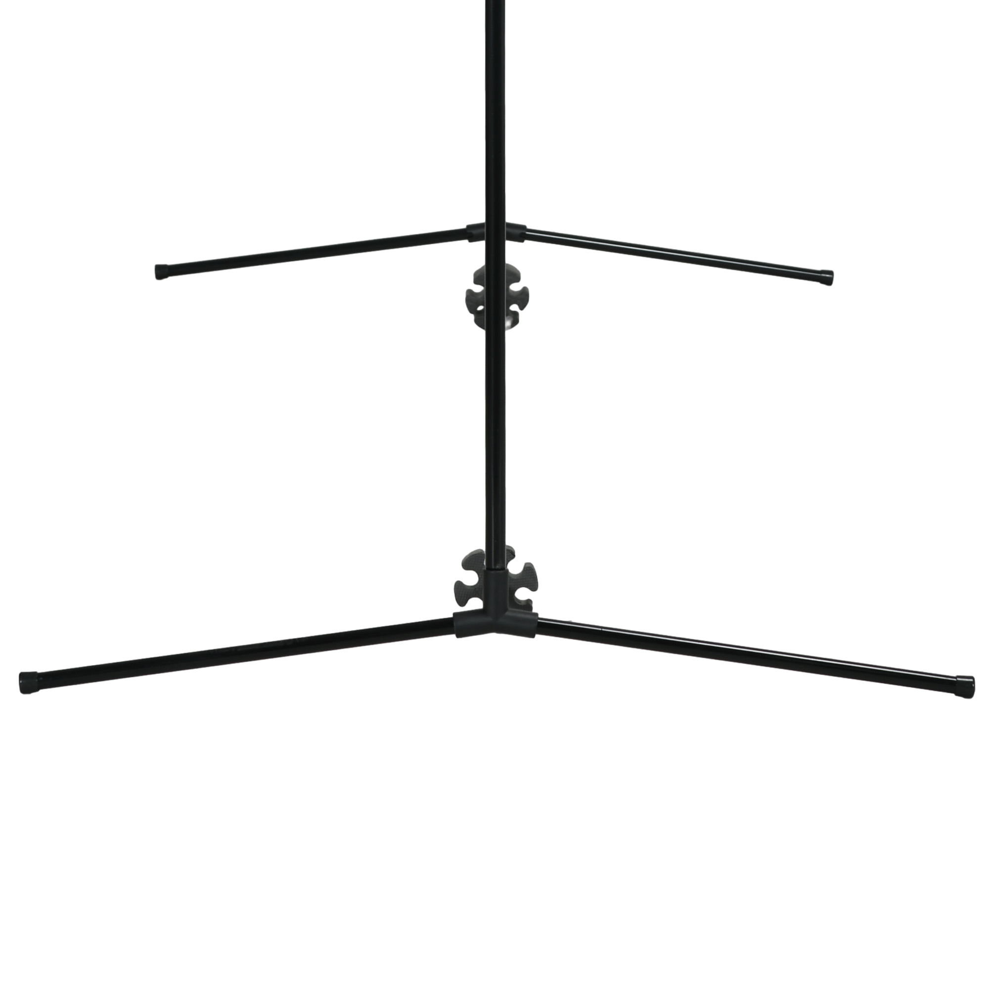 Badmintonnetz, höhenverstellbar, faltbar, mit Tragetasche, 3,10m, Schwarz/Blau