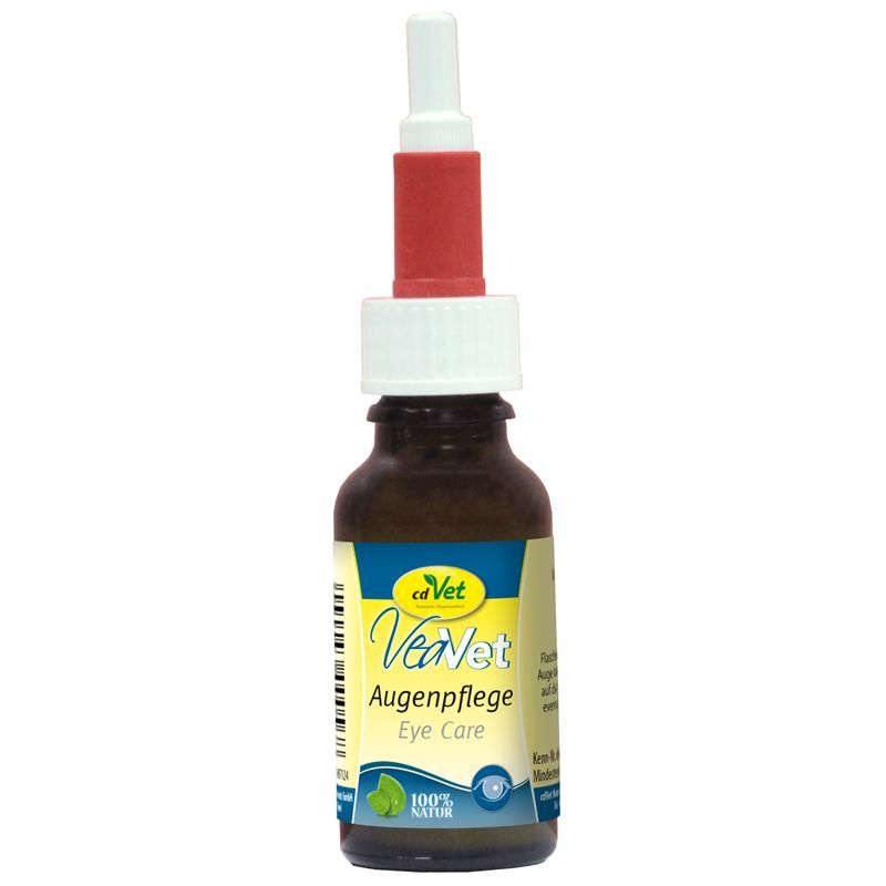 cdVet VeaVet Augenpflege 20 ml cdVet VeaVet Augenpflege 20 ml
