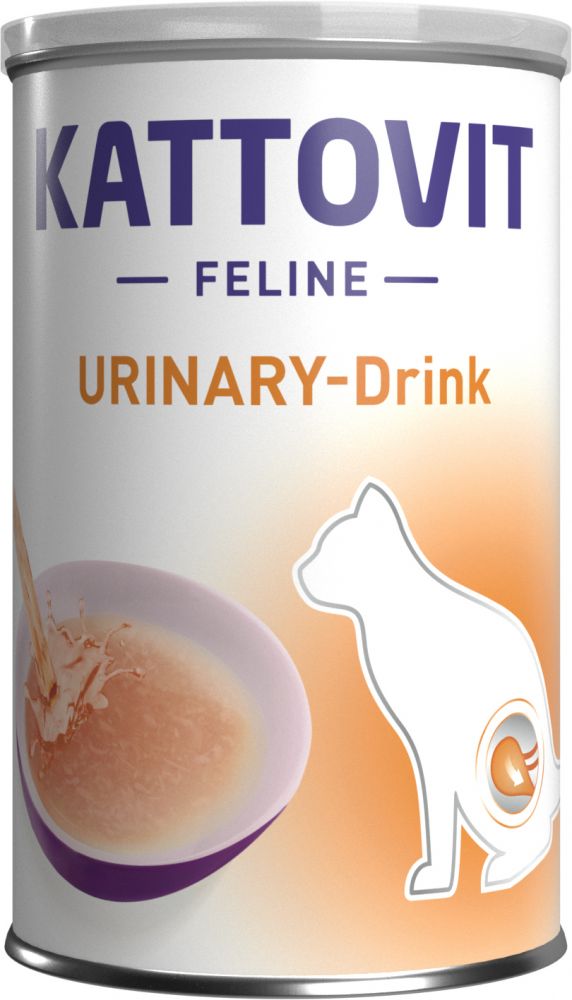 Kattovit Urinary Drink 135ml