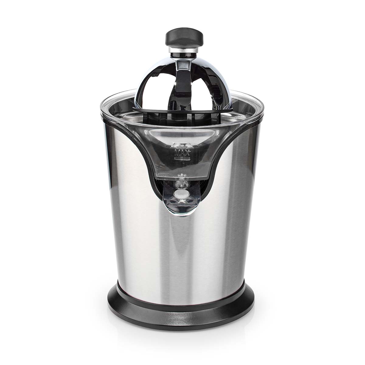 Zitruspresse | 100 W | Aluminium / schwarz