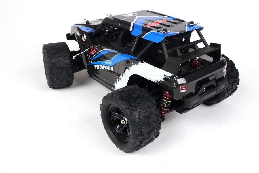 RC Buggy 1:18, 40 km/h, Allradantrieb - LiIon - "Thunder 312"