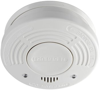 Rauchmelder "CT-RM 207" DIN EN14604, integrierte 10 Jahres Lithium-Batterie