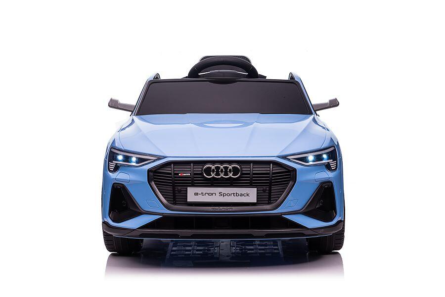 Kinderfahrzeug Audi E-Tron - blau Kinderfahrzeug Audi E-Tron - blau