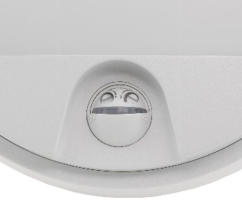 LED Wandleuchte "PAYAR" IP54, 3000K, 15W, 1520lm, 140° Bewegungsmelder