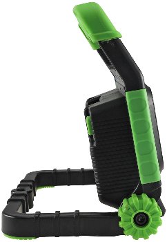 LED Baustrahler mit Akku "BSA-30", 30W, 2400lm, 4500K / neutralweiß