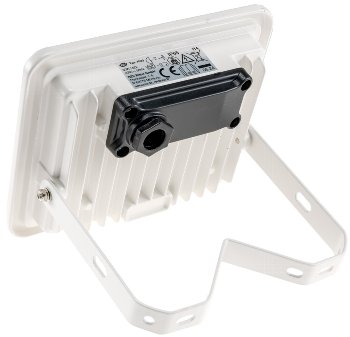 LED-Fluter REV "Eco+" weiß, 30W, 3300lm, 6500K, IP65