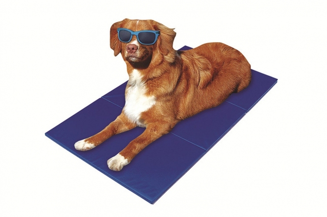 Pet-Star Kühlmatte - 110 x 70 cm Pet-Star Kühlmatte - 94 x 79 cm
