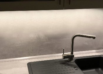 LED Spiegelleuchte "Banho 780", 230V,14W, 2000lm, 78cm, Neutralweiß